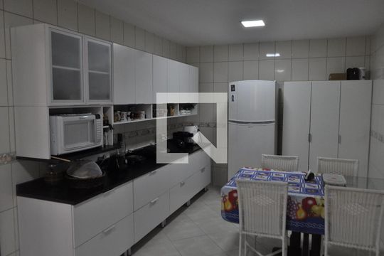 Cozinha - Armários de casa à venda com 3 quartos, 184m² em Anil, Rio de Janeiro