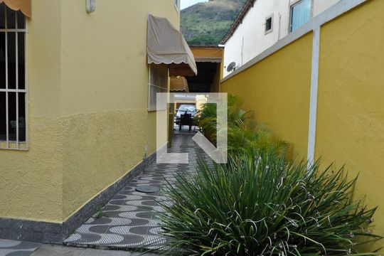 Área comum de casa à venda com 3 quartos, 184m² em Anil, Rio de Janeiro