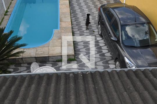Vista da Varanda de casa à venda com 3 quartos, 184m² em Anil, Rio de Janeiro