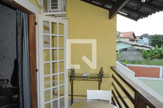 Varanda de casa à venda com 3 quartos, 184m² em Anil, Rio de Janeiro