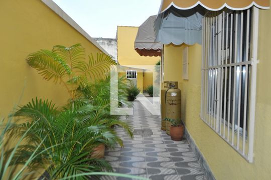 Área comum de casa à venda com 3 quartos, 184m² em Anil, Rio de Janeiro