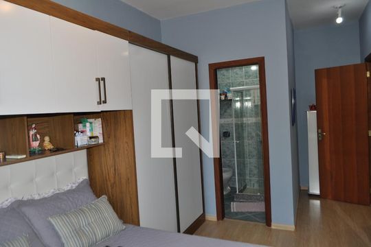 Quarto 2 de casa à venda com 3 quartos, 184m² em Anil, Rio de Janeiro