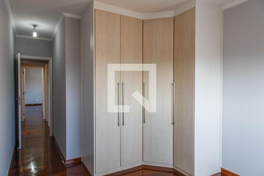 Quarto 2 de apartamento para alugar com 3 quartos, 130m² em Parque São Jorge, São Paulo