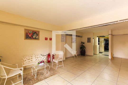 Hall de apartamento à venda com 2 quartos, 56m² em Canindé, São Paulo