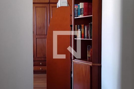 Quarto Suíte 1 de apartamento à venda com 3 quartos, 172m² em Jardim Guanabara, Rio de Janeiro