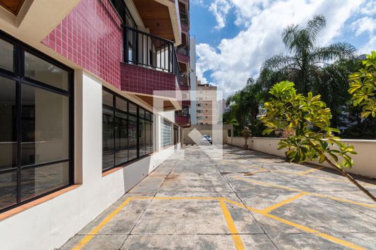 Espaço comum de apartamento à venda com 3 quartos, 103m² em Sumaré, São Paulo