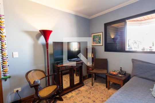 Quarto 1 de apartamento à venda com 3 quartos, 103m² em Sumaré, São Paulo