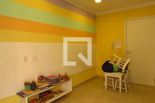 Área comum de apartamento para alugar com 2 quartos, 41m² em Jardim Alvorada , São Paulo