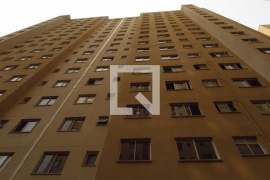 Área comum de apartamento para alugar com 2 quartos, 41m² em Jardim Alvorada , São Paulo