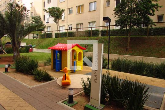 Área comum de apartamento para alugar com 2 quartos, 41m² em Jardim Alvorada , São Paulo