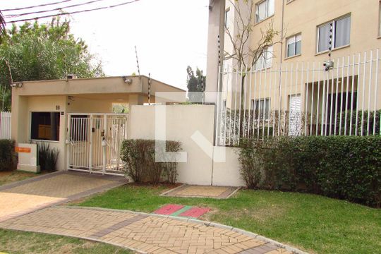 Fachada de apartamento para alugar com 2 quartos, 41m² em Jardim Alvorada , São Paulo