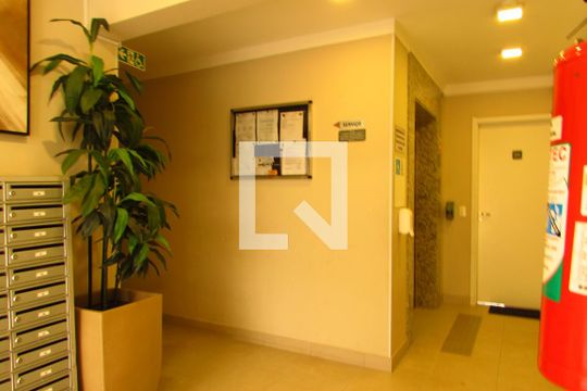 Área comum de apartamento para alugar com 2 quartos, 41m² em Jardim Alvorada , São Paulo