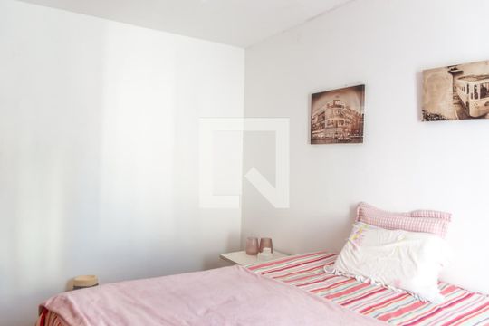 Quarto 1 de casa para alugar com 4 quartos, 120m² em Jardim Wallace Simonsen, São Bernardo do Campo