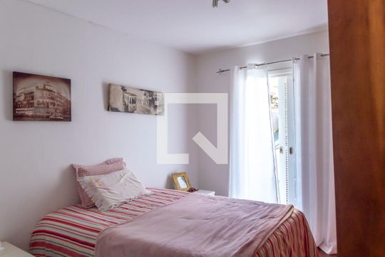 Quarto 1 de casa para alugar com 4 quartos, 120m² em Jardim Wallace Simonsen, São Bernardo do Campo