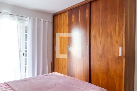 Quarto 1 de casa para alugar com 4 quartos, 120m² em Jardim Wallace Simonsen, São Bernardo do Campo
