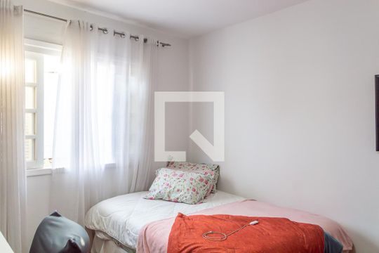 Quarto 2 de casa para alugar com 4 quartos, 120m² em Jardim Wallace Simonsen, São Bernardo do Campo