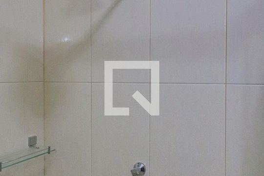 Banheiro  de apartamento para alugar com 3 quartos, 120m² em Centro, Belo Horizonte