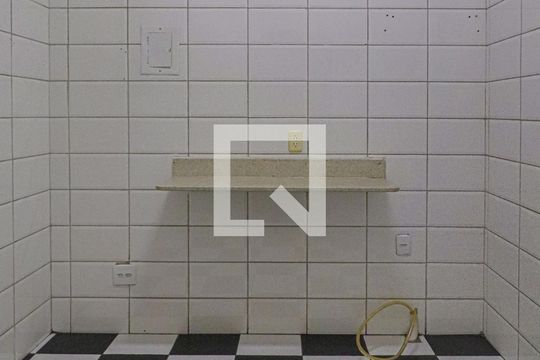 Cozinha de apartamento para alugar com 3 quartos, 120m² em Centro, Belo Horizonte