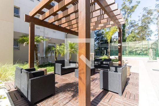 Área Comum de apartamento à venda com 2 quartos, 42m² em Jardim São Savério, São Paulo