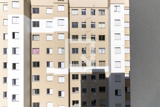 Vista do Quarto 1 de apartamento à venda com 2 quartos, 42m² em Jardim São Savério, São Paulo