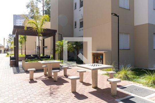 Área Comum de apartamento à venda com 2 quartos, 42m² em Jardim São Savério, São Paulo