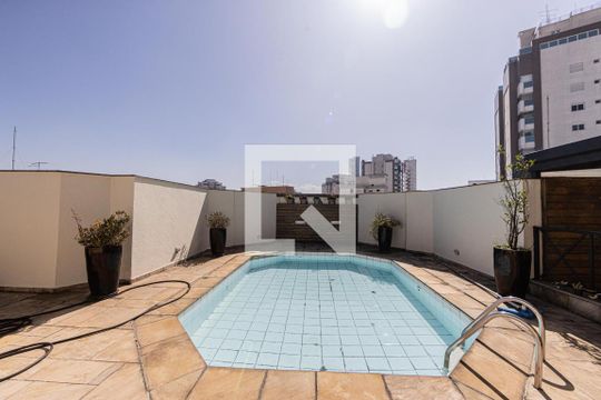 Área comum - Piscina de apartamento para alugar com 3 quartos, 310m² em Vila Regente Feijó, São Paulo