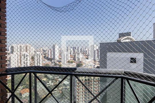 Quarto 1 de apartamento para alugar com 3 quartos, 310m² em Vila Regente Feijó, São Paulo