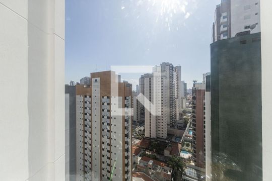 Cozinha de apartamento para alugar com 3 quartos, 310m² em Vila Regente Feijó, São Paulo