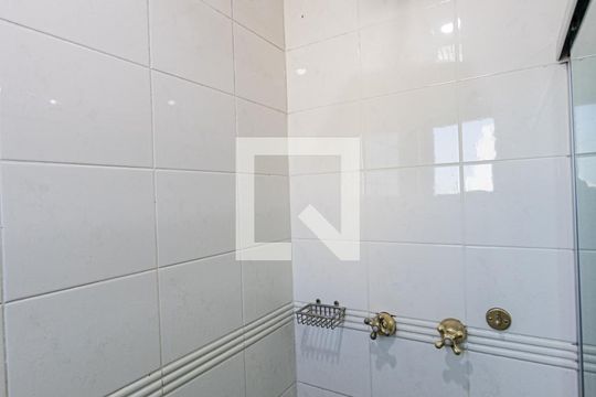 Banheiro Social de apartamento para alugar com 3 quartos, 310m² em Vila Regente Feijó, São Paulo
