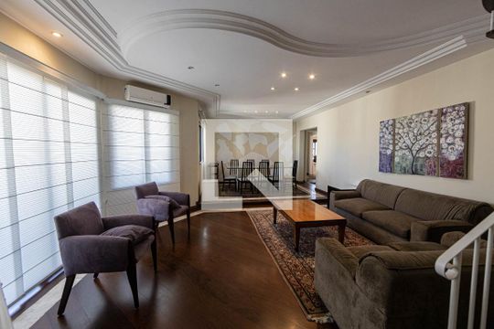 Apartamento para alugar com 3 quartos, 310m² em Vila Regente Feijó, São Paulo