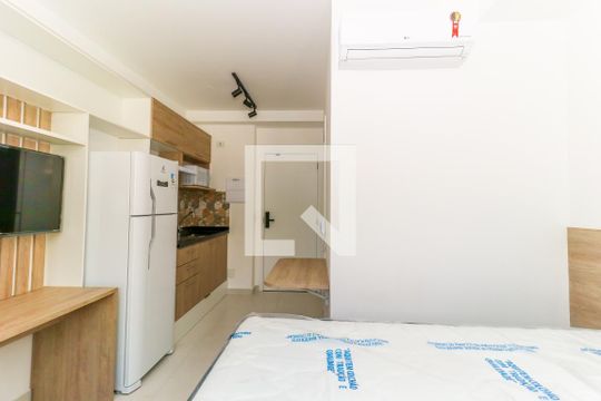 Kitnet/Studio para alugar com 1 quarto, 18m² em Vila Clementino, São Paulo