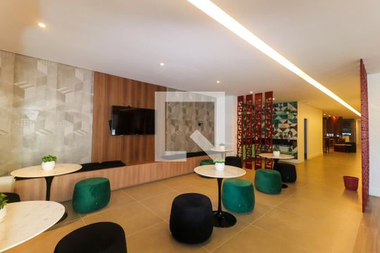 Kitnet/Studio para alugar com 1 quarto, 18m² em Vila Clementino, São Paulo