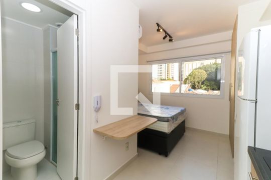 Kitnet/Studio para alugar com 1 quarto, 18m² em Vila Clementino, São Paulo