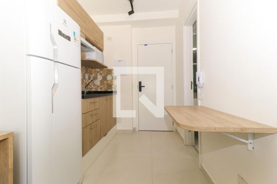Kitnet/Studio para alugar com 1 quarto, 18m² em Vila Clementino, São Paulo