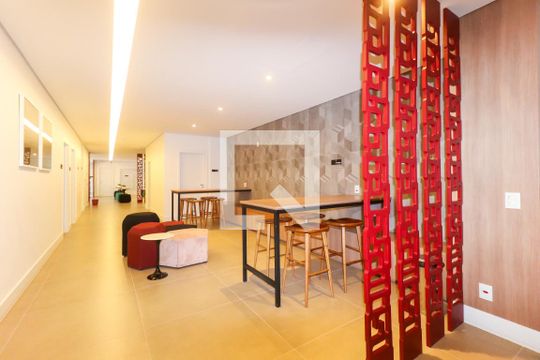 Kitnet/Studio para alugar com 1 quarto, 18m² em Vila Clementino, São Paulo