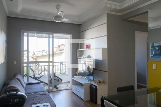 Apartamento para alugar com 2 quartos, 58m² em Imirim, São Paulo