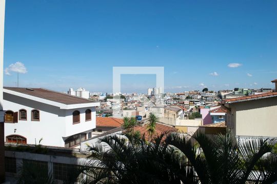 Vista Sala de apartamento para alugar com 2 quartos, 58m² em Imirim, São Paulo