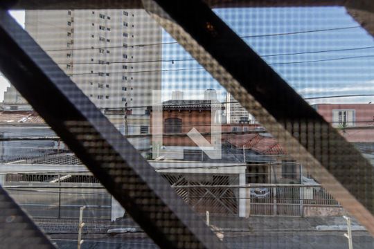 Vista da Suíte  de casa para alugar com 3 quartos, 200m² em Vila Gumercindo, São Paulo