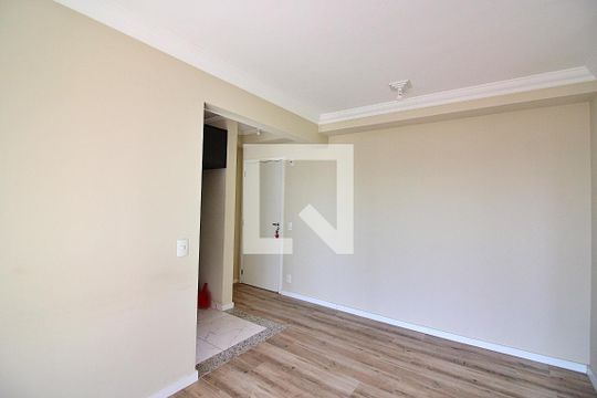 Sala de apartamento à venda com 2 quartos, 52m² em Jardim Olavo Bilac, São Bernardo do Campo