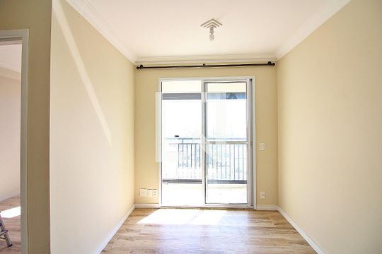 Sala de apartamento à venda com 2 quartos, 52m² em Jardim Olavo Bilac, São Bernardo do Campo