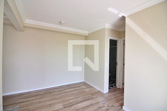 Sala de apartamento à venda com 2 quartos, 52m² em Jardim Olavo Bilac, São Bernardo do Campo
