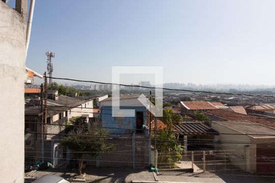 Vista do Quarto 1 de casa para alugar com 3 quartos, 155m² em Jardim Piratininga, São Paulo