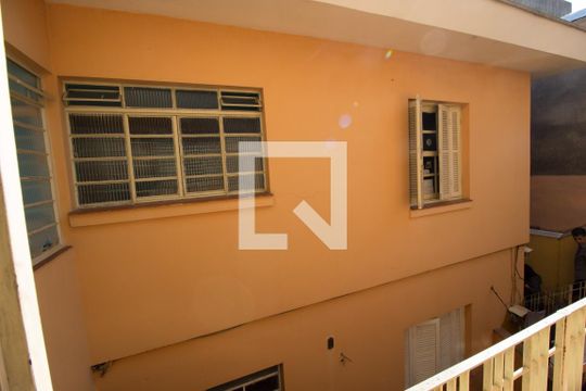 Vista da Suíte de casa para alugar com 3 quartos, 155m² em Jardim Piratininga, São Paulo