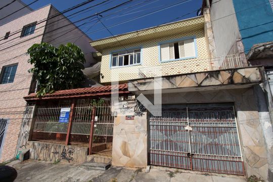 Fachada de casa para alugar com 3 quartos, 155m² em Jardim Piratininga, São Paulo
