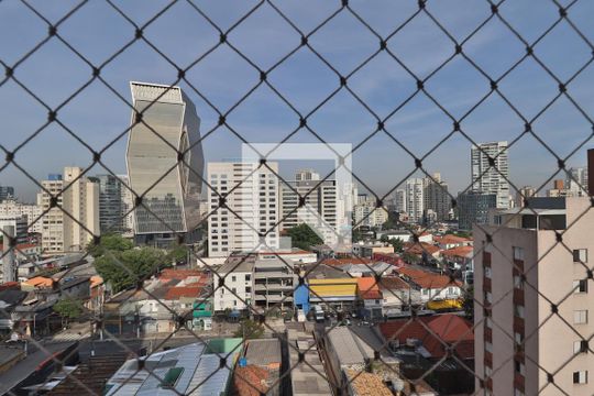 Vista do Quarto 1 de apartamento à venda com 3 quartos, 150m² em Pinheiros, São Paulo