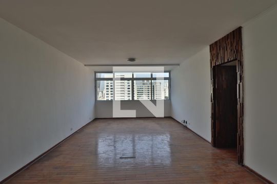 Sala de apartamento à venda com 3 quartos, 150m² em Pinheiros, São Paulo