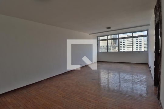 Sala de apartamento à venda com 3 quartos, 150m² em Pinheiros, São Paulo