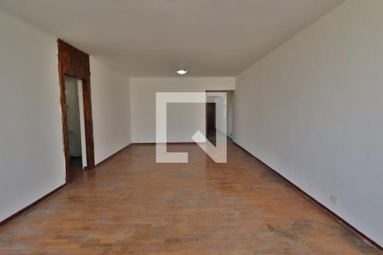 Sala de apartamento à venda com 3 quartos, 150m² em Pinheiros, São Paulo