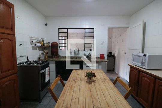 Cozinha de casa à venda com 3 quartos, 350m² em Vila Matilde, São Paulo