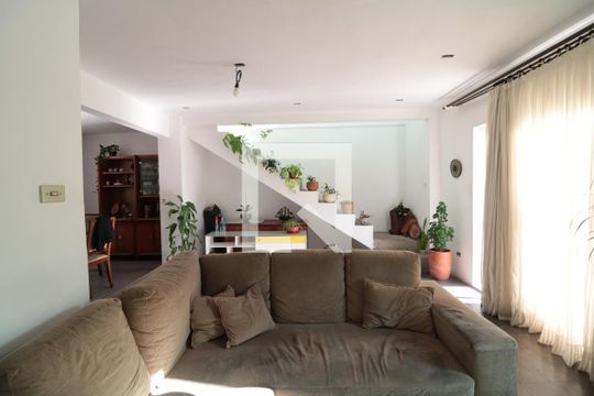 Sala de casa à venda com 3 quartos, 350m² em Vila Matilde, São Paulo